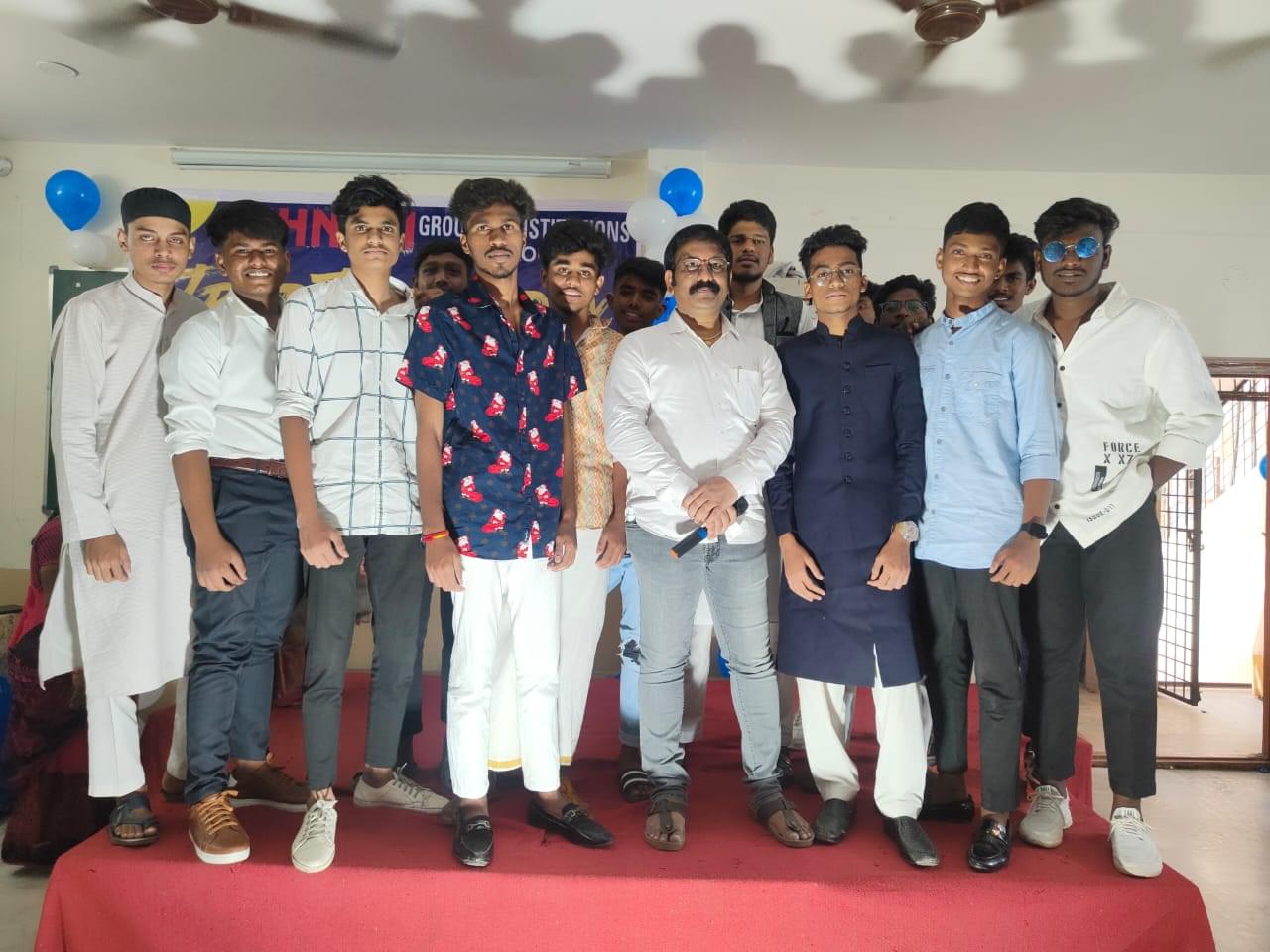 Jahnavi Group of Institutions Hyderabad Event 1 photo 3